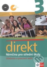 Direkt 3 - Němčina pro střední školy