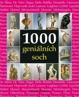 1000 geniálních soch - cena, porovnanie