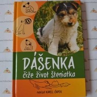 Dášenka čiže život šteniatka - cena, porovnanie