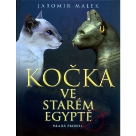 Kočka ve starém Egyptě