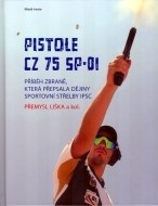 Pistole CZ 75 SP-01 - cena, porovnanie