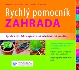 Rychlý pomocník - Zahrada