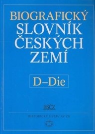 Biografický slovník českých zemí (D - Die)