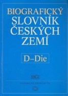 Biografický slovník českých zemí (D - Die) - cena, porovnanie