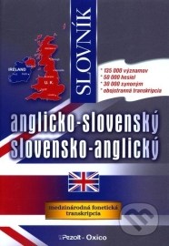 Anglicko-slovenský, slovensko-anglický slovník