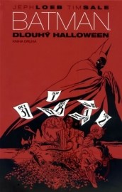 Batman: Dlouhý Hallowen - Kniha druhá