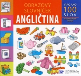 Obrázkový slovníček - Angličtina