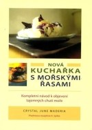 Nová kuchařka s mořskými řasami - cena, porovnanie