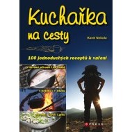 Kuchařka na cesty - cena, porovnanie