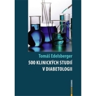 500 klinických studií v diabetologii - cena, porovnanie