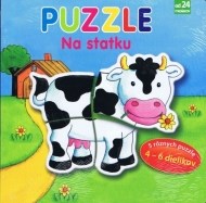 Na statku Puzzle - cena, porovnanie