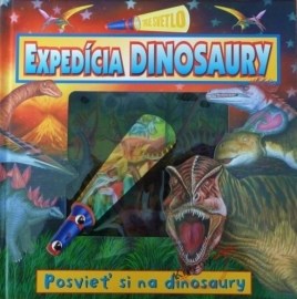 Expedícia - Dinosaury