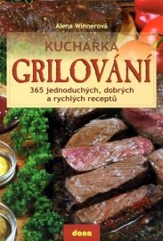 Kuchařka - Grilování