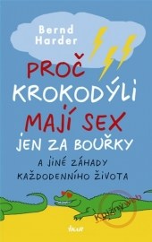 Proč krokodýli mají sex jen za bouřky