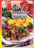 Recepty kuchařky Svatavy - cena, porovnanie