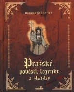 Pražské pověsti, legendy a zkazky - cena, porovnanie