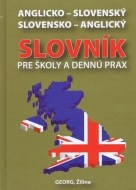 Slovensko-anglický  a anglicko-slovenský slovník - cena, porovnanie