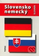 Slovensko-nemecký slovník / Deutsch-slowakisches wörterbuch - cena, porovnanie