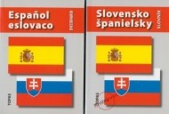 Slovensko-španielsky a španielsko-slovenský slovník - cena, porovnanie