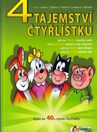 4 tajemství Čtyřlístku