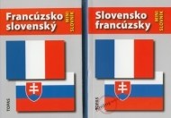 Slovensko-francúzsky a francúzsko-slovenský minislovník - cena, porovnanie