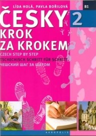 Česky krok za krokem 2 + 2 CD