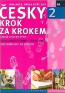 Česky krok za krokem 2 + 2 CD - cena, porovnanie