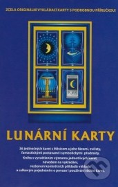 Lunární karty (kniha + karty)