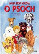 Moja prvá knižka o psoch - cena, porovnanie