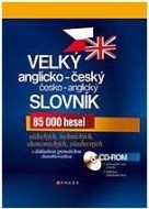 Velký anglicko-český a česko-anglický slovník - cena, porovnanie