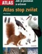 Atlas stop zvířat - cena, porovnanie