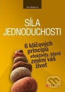 Síla jednoduchosti - cena, porovnanie