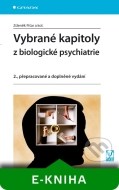 Vybrané kapitoly z biologické psychiatrie - cena, porovnanie
