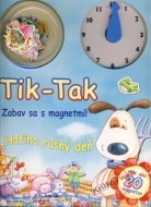 Tik-Tak: Hafiho rušný deň - cena, porovnanie