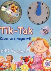 Tik-Tak: Oslava víly Ruženky