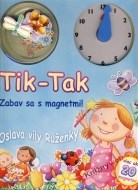 Tik-Tak: Oslava víly Ruženky - cena, porovnanie