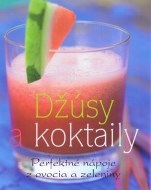 Džúsy a koktaily - cena, porovnanie