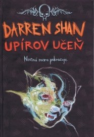 Upírov učeň - Sága Darrena Shana 2