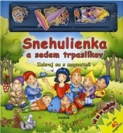 Snehulienka a sedem trpaslíkov - cena, porovnanie