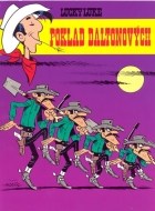 Lucky Luke - Poklad Daltonových - cena, porovnanie