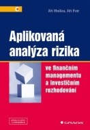 Aplikovaná analýza rizika ve finančním managementu a investičním rozhodování - cena, porovnanie