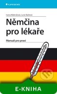 Němčina pro lékaře - cena, porovnanie