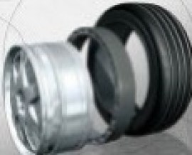 Michelin Pax System 215/650 R440 96Y