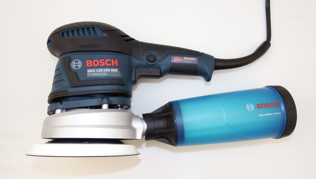 Bosch Gex 125 150 Ave Купить