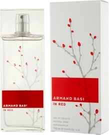 Armand Basi In Red 100 ml