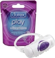 Durex Play Vibrations - cena, porovnanie