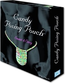 Candy Posing Pouch