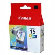 Canon BCI-15CL - cena, porovnanie