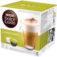 Nescafé Dolce Gusto Cappuccino 2x8ks - cena, porovnanie