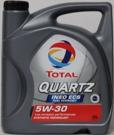 Total Quartz Ineo ECS 5W-30 4L